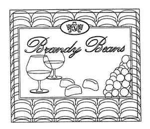 BRANDY BEANS logo