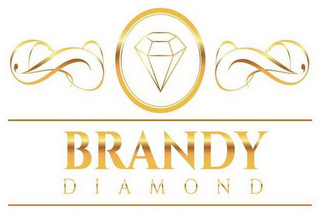 BRANDY DIAMOND logo
