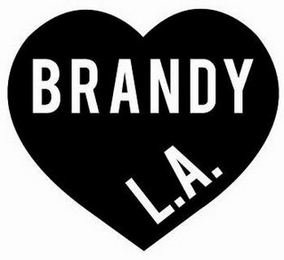 BRANDY L.A. logo