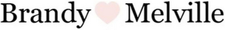 BRANDY MELVILLE logo