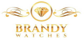 BRANDY WATCHES logo