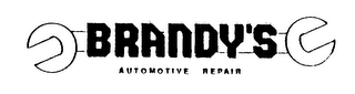BRANDY'S AUTOMOTIVE REPAIR logo