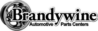 BRANDYWINE AUTOMOTIVE PARTS CENTERS logo