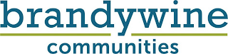 BRANDYWINE COMMUNITIES logo