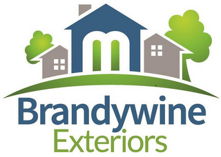 BRANDYWINE EXTERIORS logo