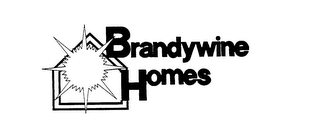 BRANDYWINE HOMES logo
