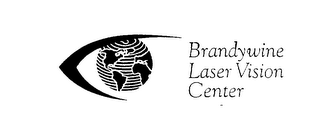 BRANDYWINE LASER VISION CENTER logo