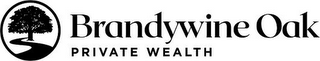 BRANDYWINE OAK PRIVATE WEALTH logo