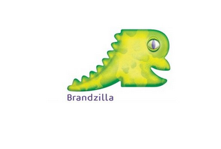 BRANDZILLA logo