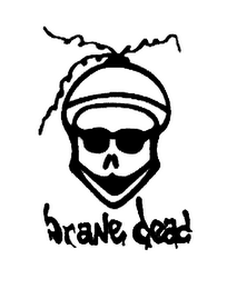 BRANE DEAD logo