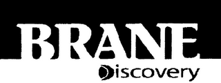 BRANE DISCOVERY logo