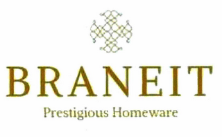 BRANEIT PRESTIGIOUS HOMEWARE logo
