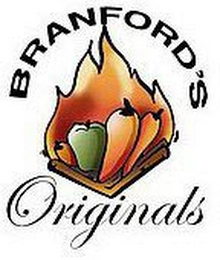 BRANFORD'S ORIGINALS logo