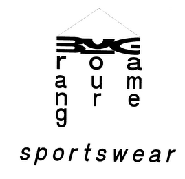 BRANG YOUR GAME SPORTSWEAR logo