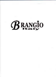 BRANGIO ITALY logo