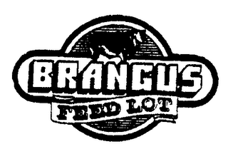 BRANGUS FEED LOT logo
