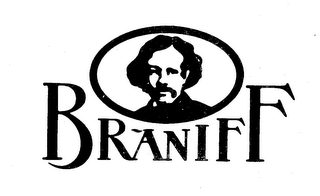 BRANIFF logo