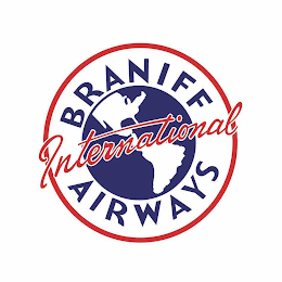 BRANIFF INTERNATIONAL AIRWAYS logo