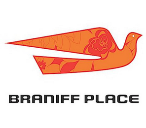 BRANIFF PLACE logo
