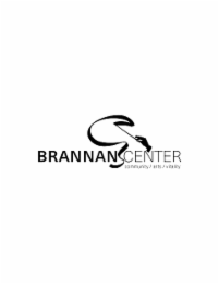 BRANNAN CENTER COMMUNITY / ARTS / VITALITY logo
