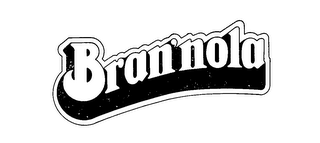 BRAN'NOLA logo