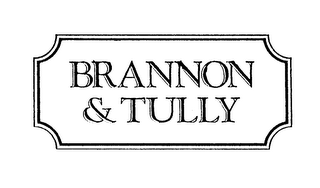 BRANNON & TULLY logo