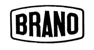 BRANO logo