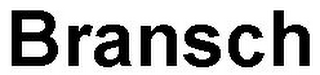 BRANSCH logo
