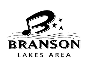 BRANSON B logo