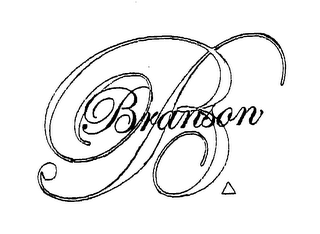 BRANSON B. logo