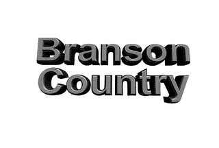 BRANSON COUNTRY logo