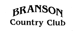 BRANSON COUNTRY CLUB logo