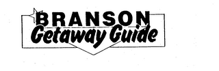 BRANSON GETAWAY GUIDE logo