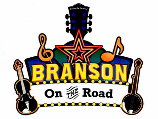 BRANSON ON THE ROAD logo