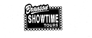 BRANSON SHOWTIME TOURS logo