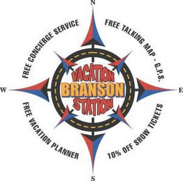 BRANSON VACATION STATION FREE CONCIERGE SERVICE FREE TALKING MAP - G.P.S. 10% OFF SHOW TICKETS FREE VACATION PLANNER logo