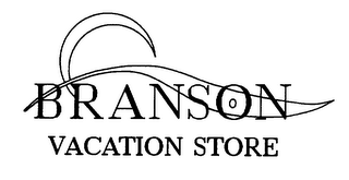 BRANSON VACATION STORE logo