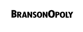 BRANSONOPOLY logo