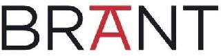 BRANT logo