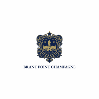 BRANT POINT CHAMPAGNE logo