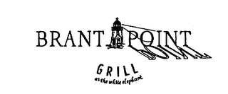 BRANT POINT GRILL AT THE WHITE ELEPHANT