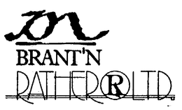 BRANT'N RATHER logo