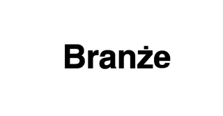 BRANZE logo