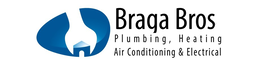BRAQA BROS PLUMBING, HEATING AIR CONDITIONING & ELECTRICAL logo