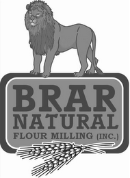BRAR NATURAL FLOUR MILLING (INC.) logo