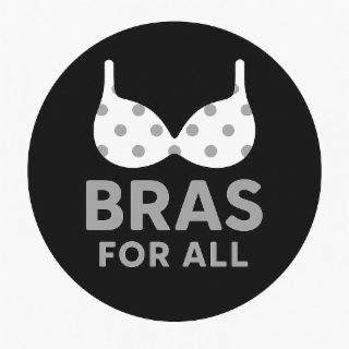 BRAS FOR ALL logo