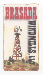 BRASADA WINDMILLS LLC logo