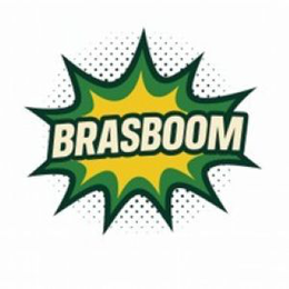 BRASBOOM logo