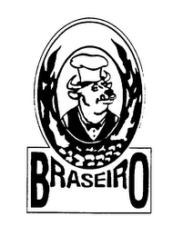 BRASEIRO logo