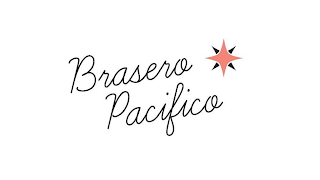 BRASERO PACIFICO logo
